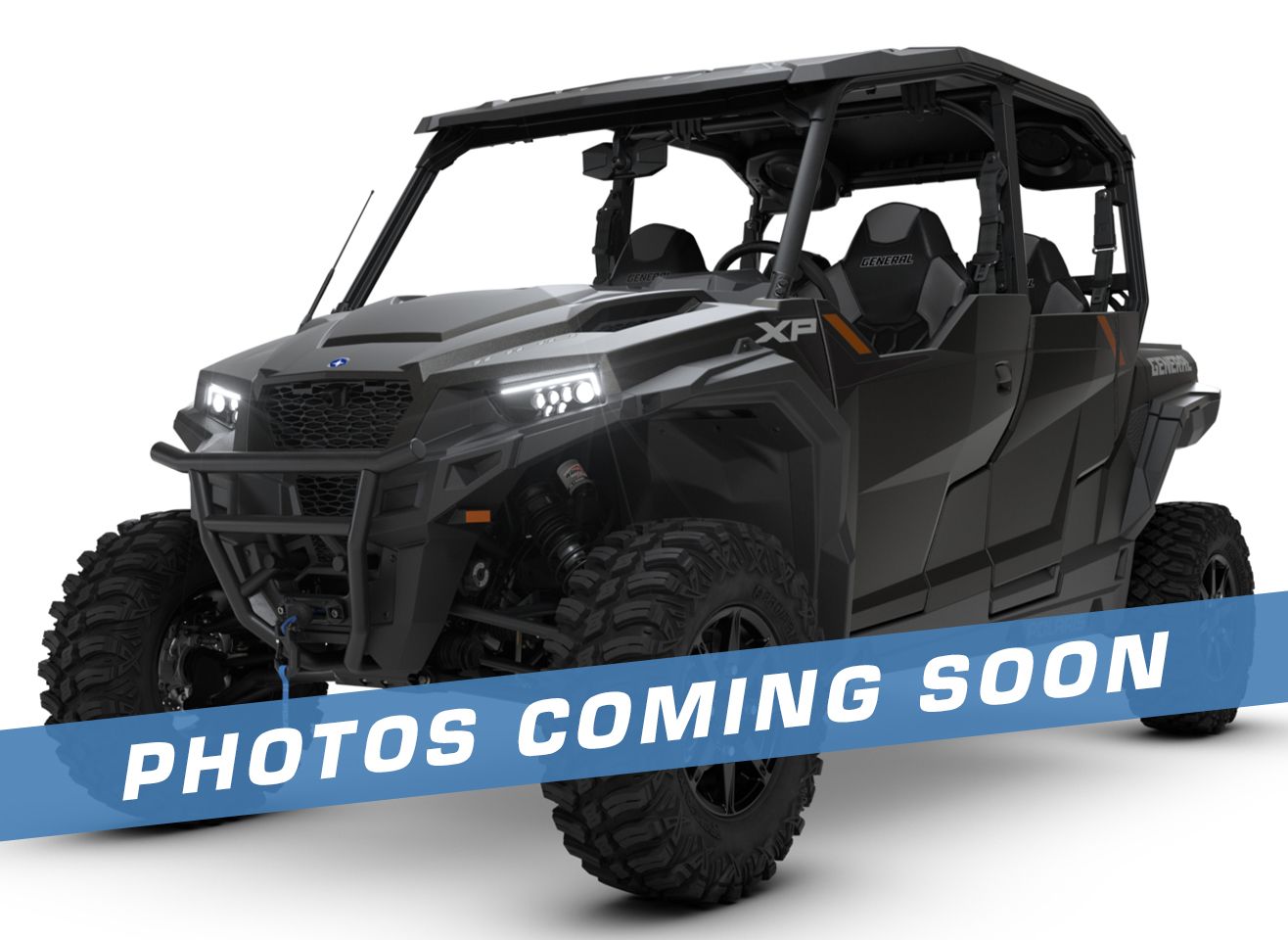 2026 Polaris General XP 4 1000 Ultimate 1