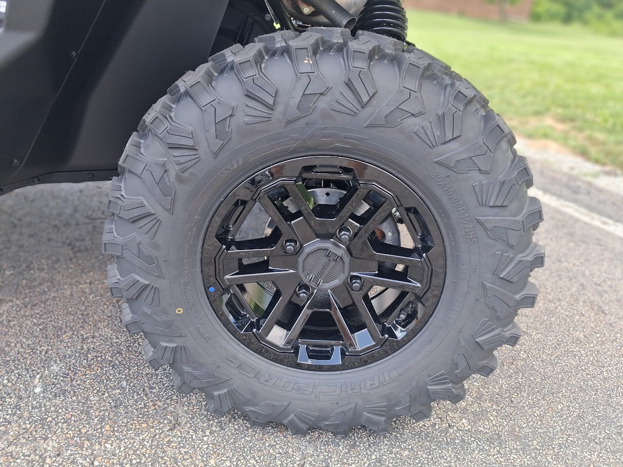 2026 Can-Am™ Defender MAX Limited HD11 7