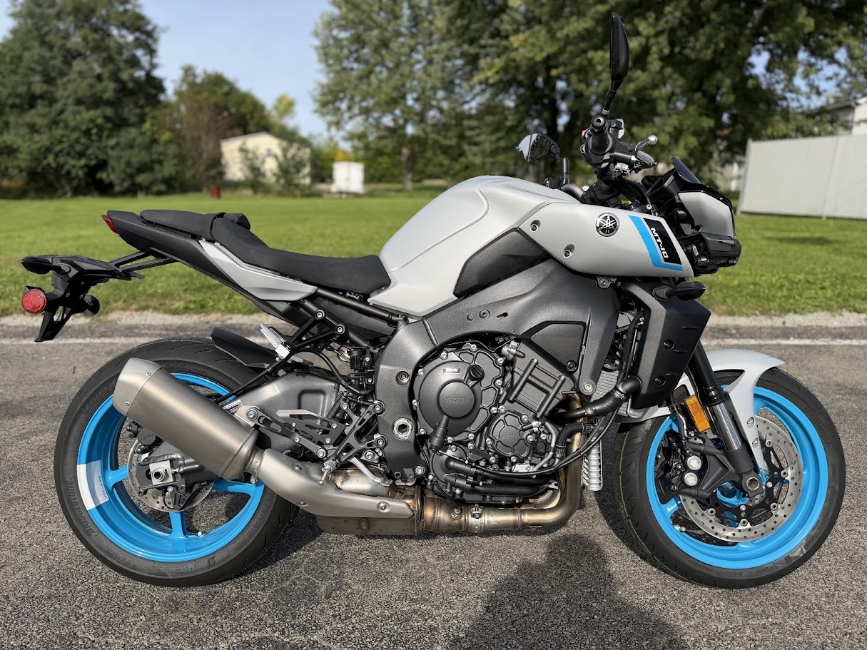 New 2026 Yamaha MT-10, Lemont Furnace PA | Specs, Price, Photos