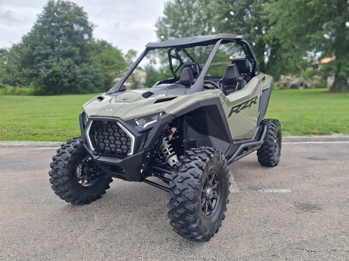 2025 Polaris RZR PRO XP Ultimate 1