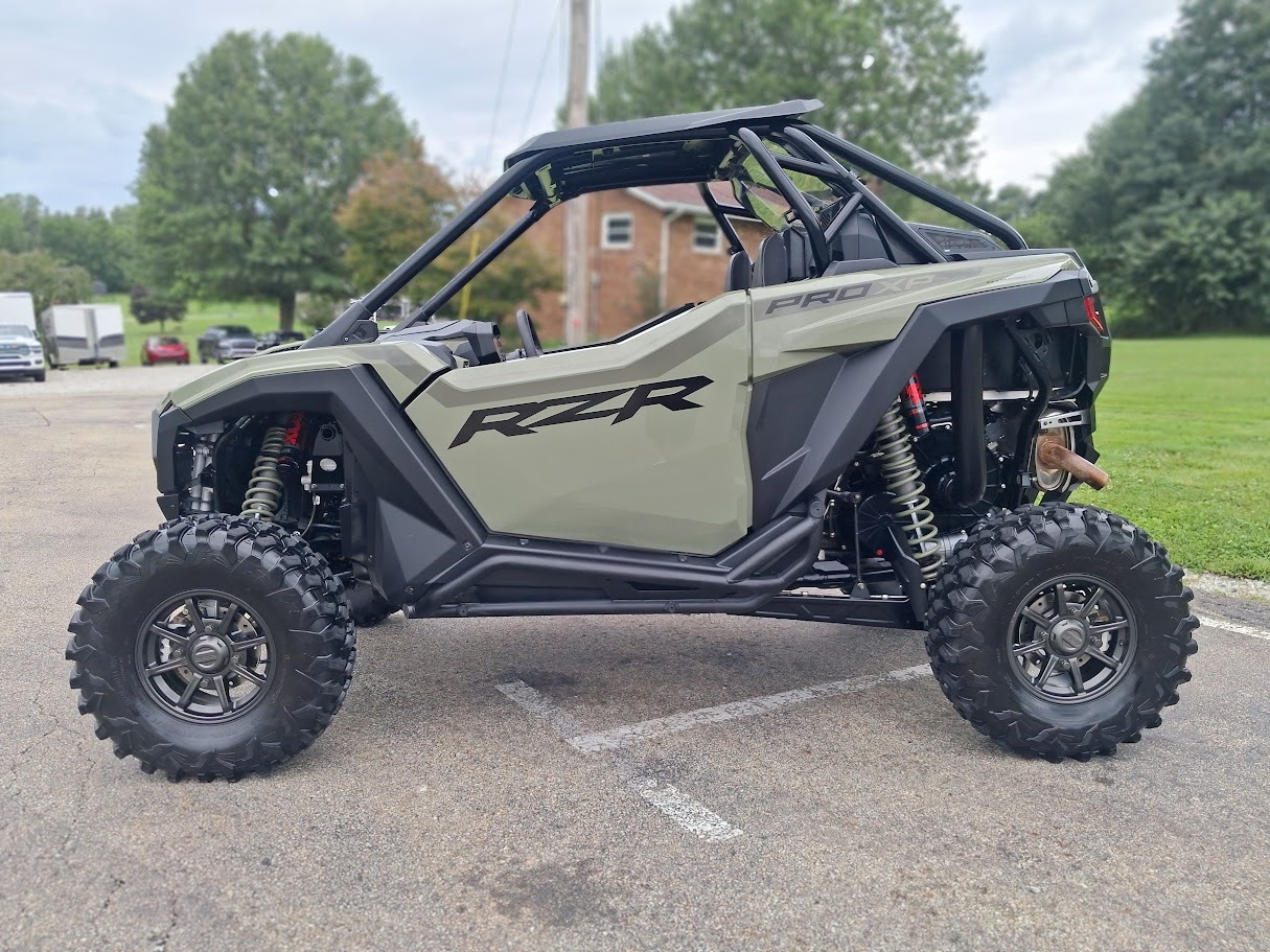 2025 Polaris RZR PRO XP Ultimate 2