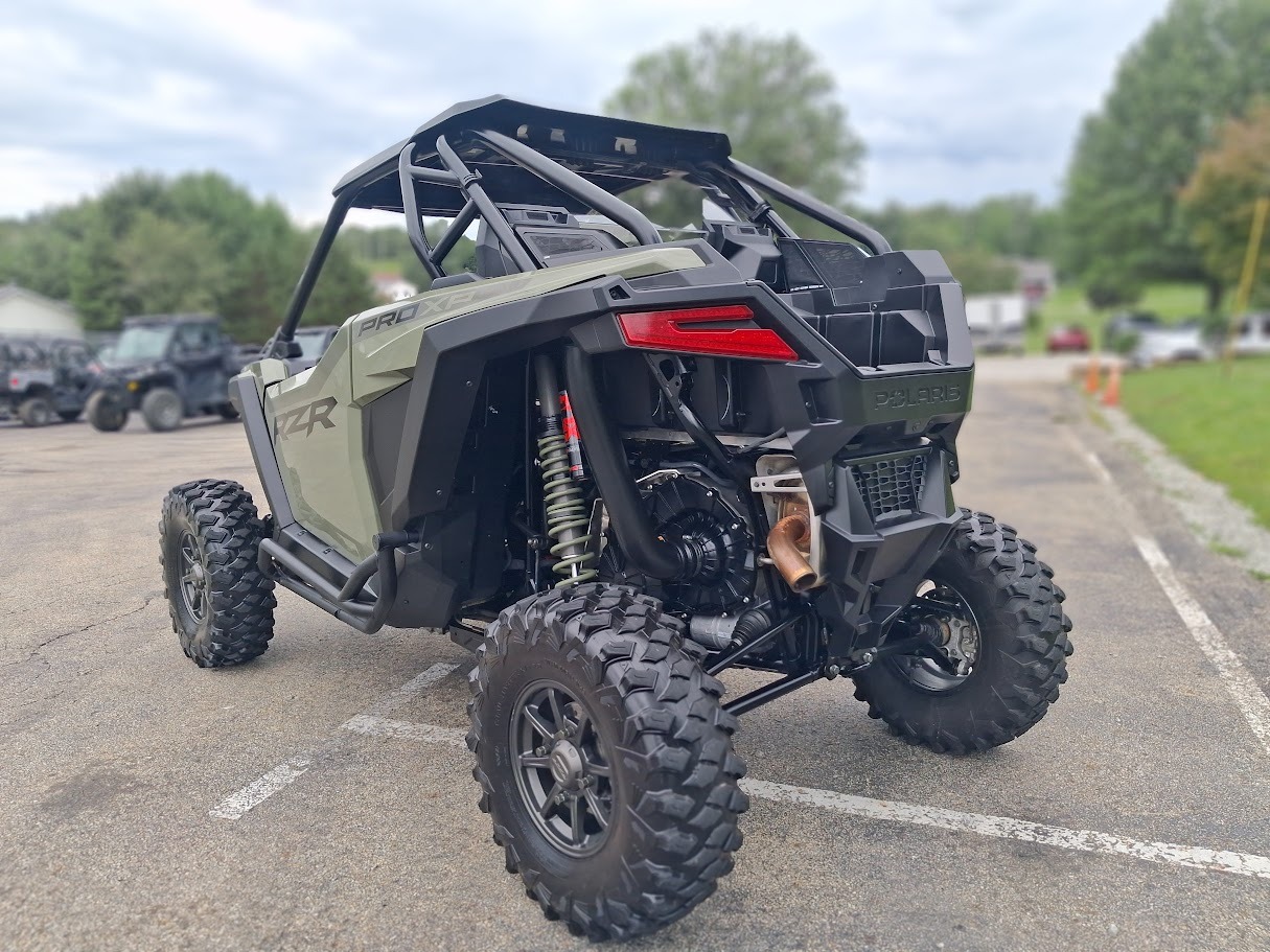 2025 Polaris RZR PRO XP Ultimate 3