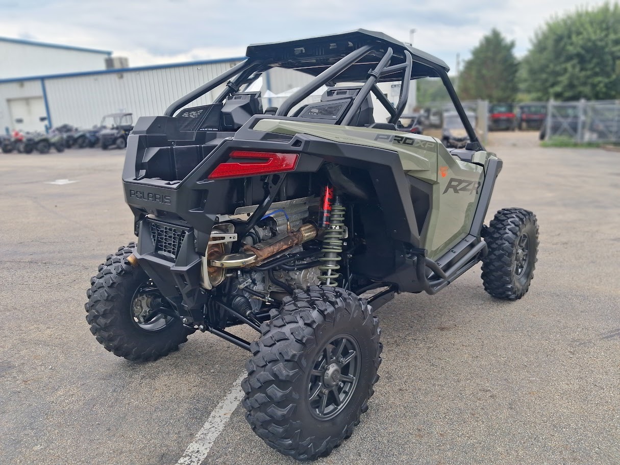 2025 Polaris RZR PRO XP Ultimate 5