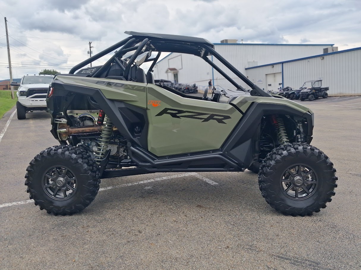 2025 Polaris RZR PRO XP Ultimate 6