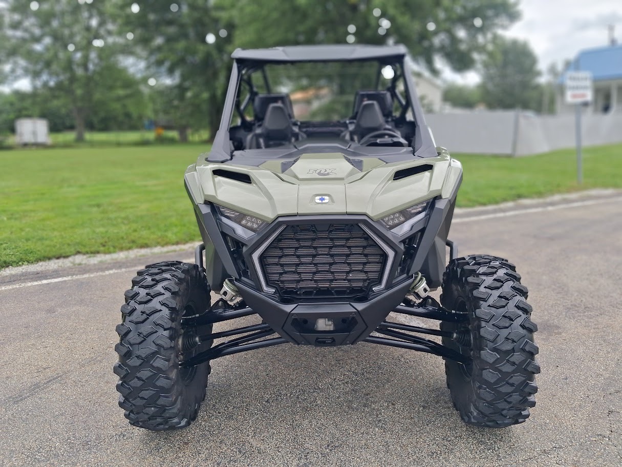 2025 Polaris RZR PRO XP Ultimate 8