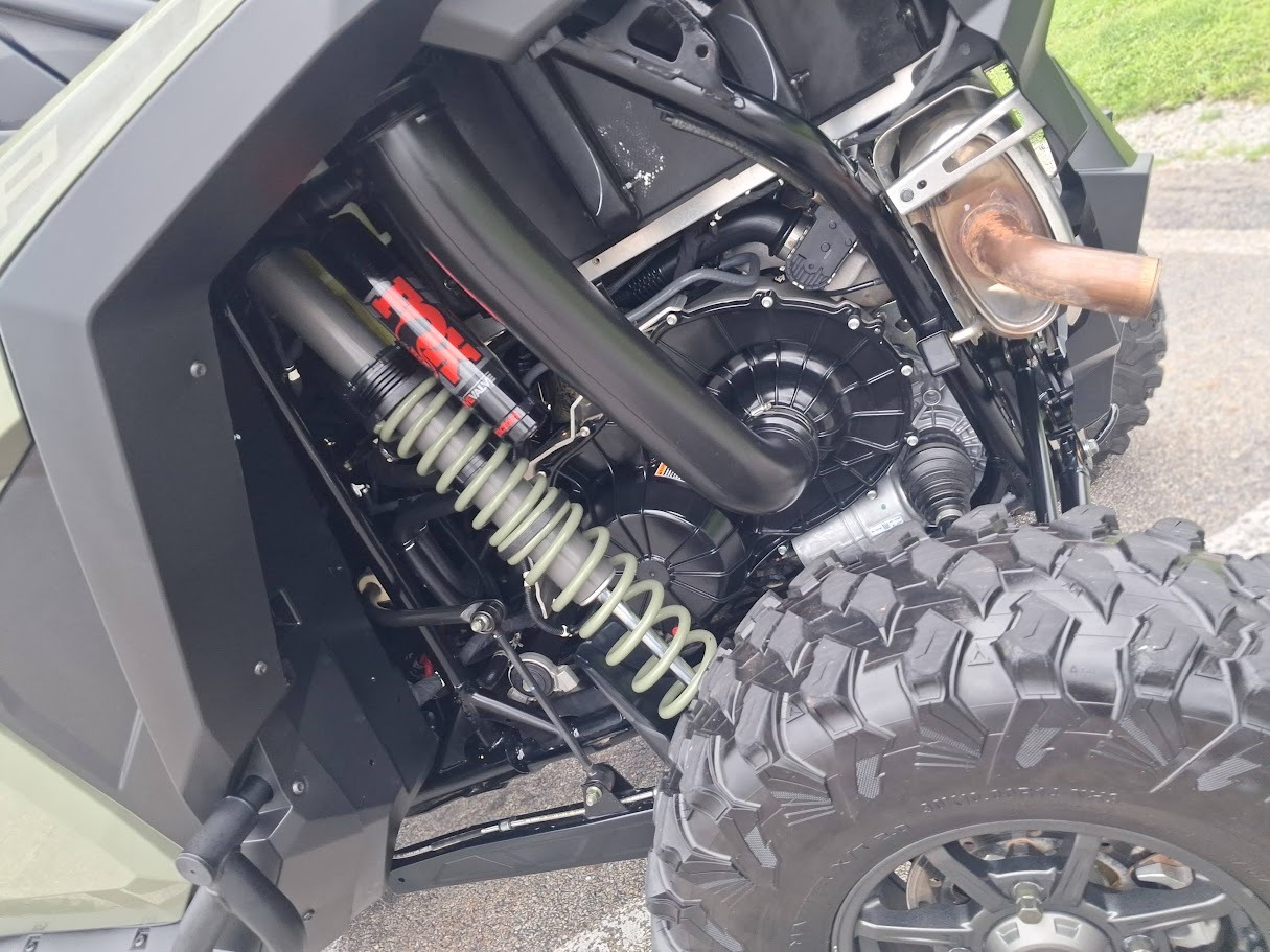 2025 Polaris RZR PRO XP Ultimate 12
