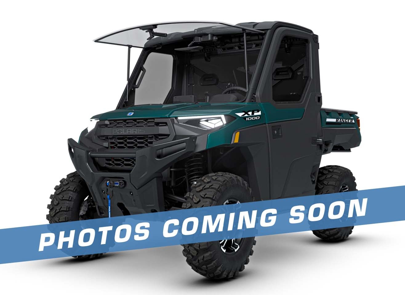 2027 Polaris Ranger XP 1000 NorthStar Ultimate 1