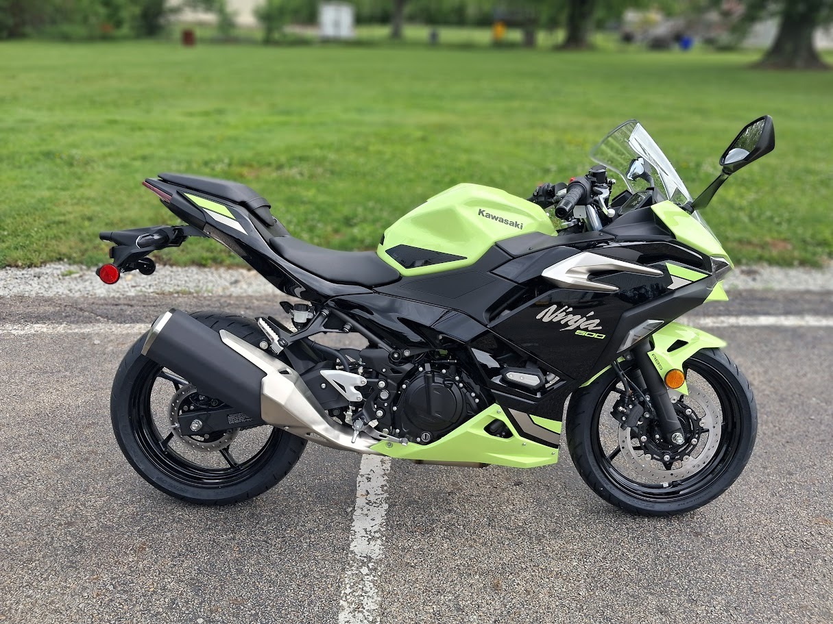 2026 Kawasaki Ninja® 500 SE ABS for sale 1183243