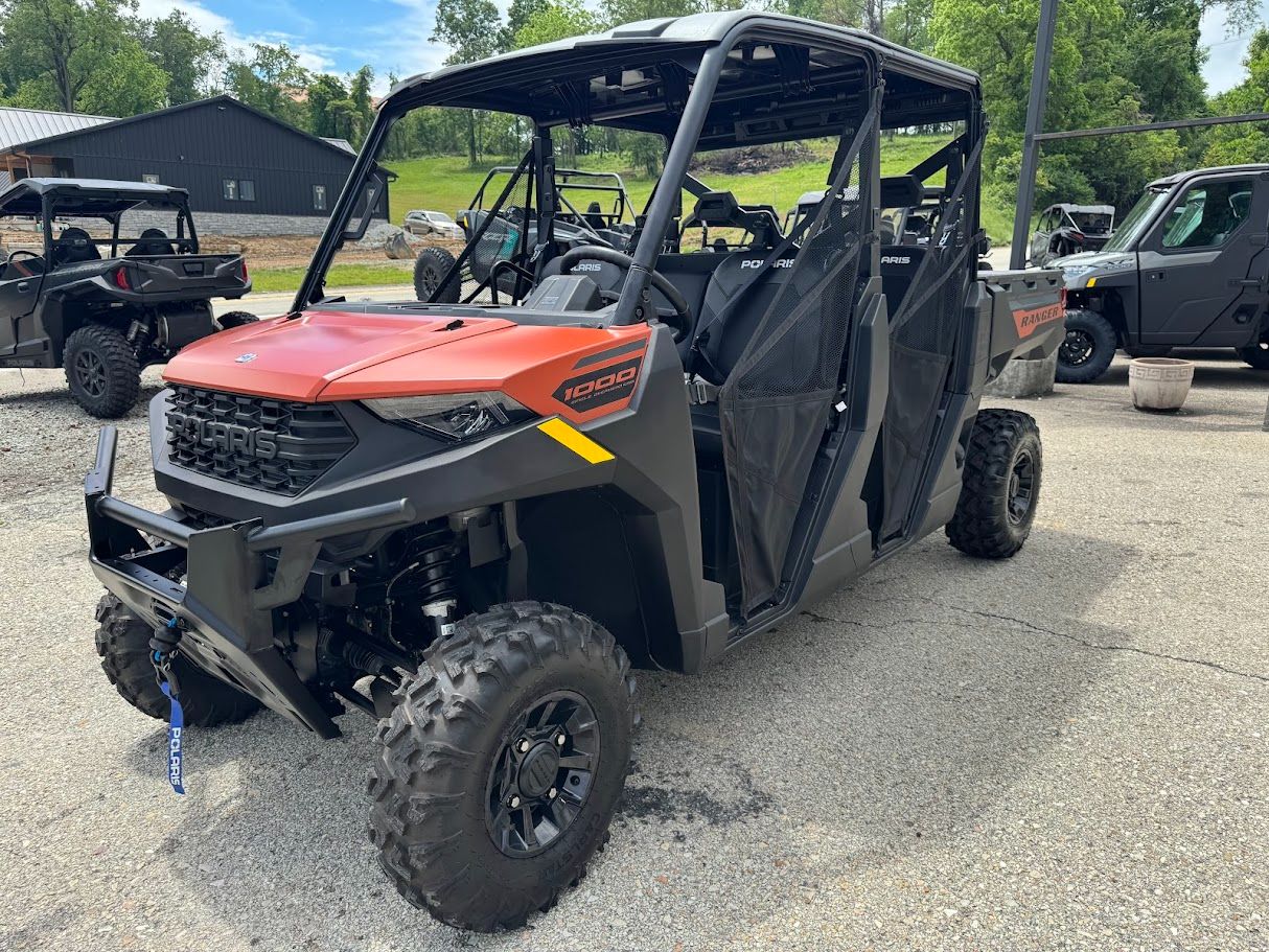2026 Polaris Ranger Crew 1000 Premium for sale 1156797