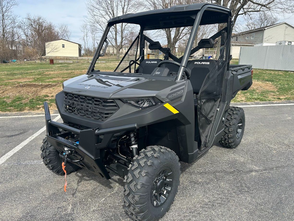 2026 Polaris Ranger 1000 Premium 1