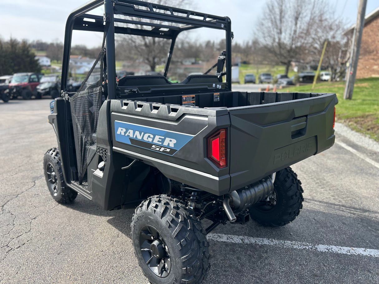 2026 Polaris Ranger SP 570 Premium 3