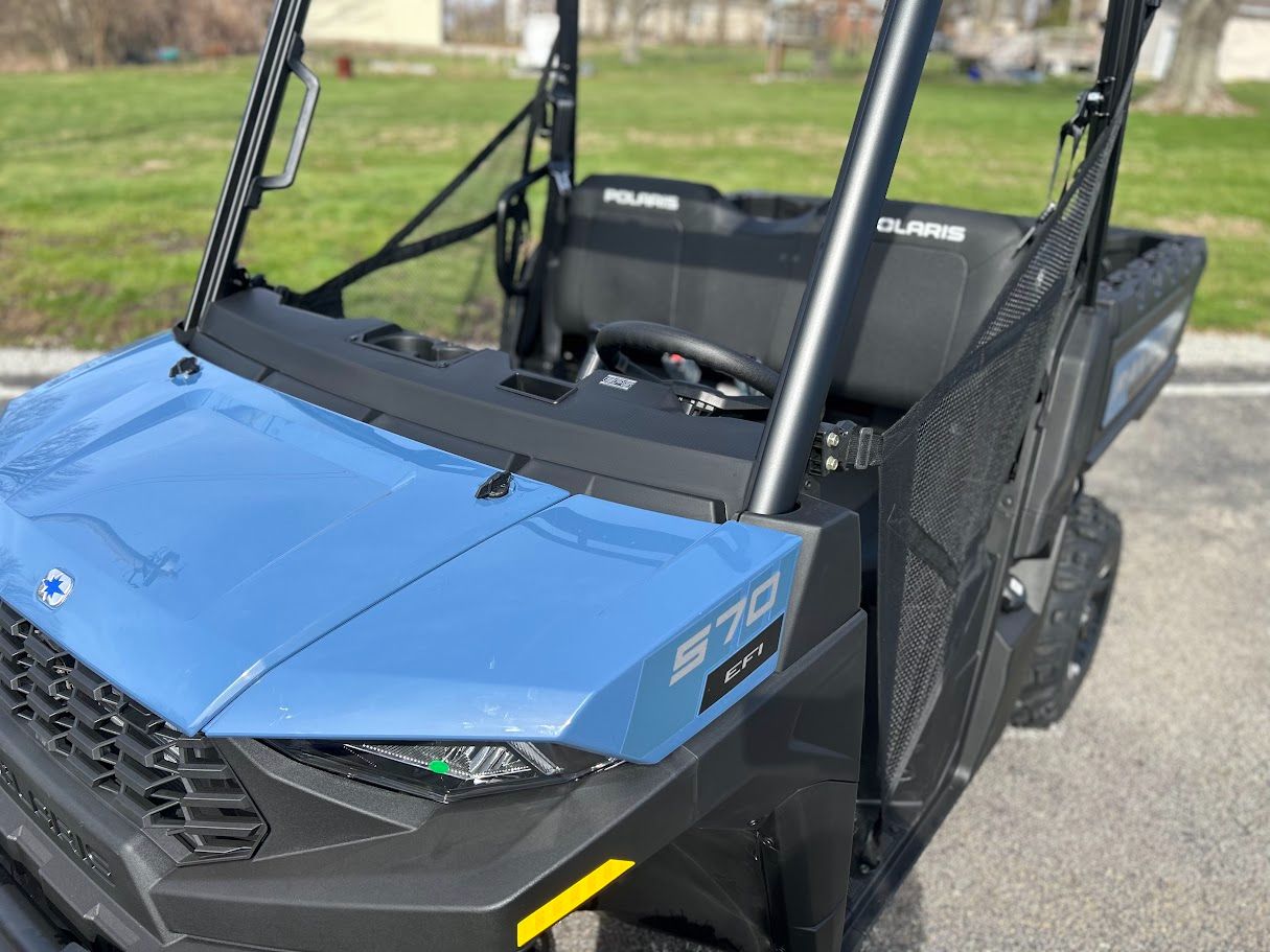 2026 Polaris Ranger SP 570 Premium 5