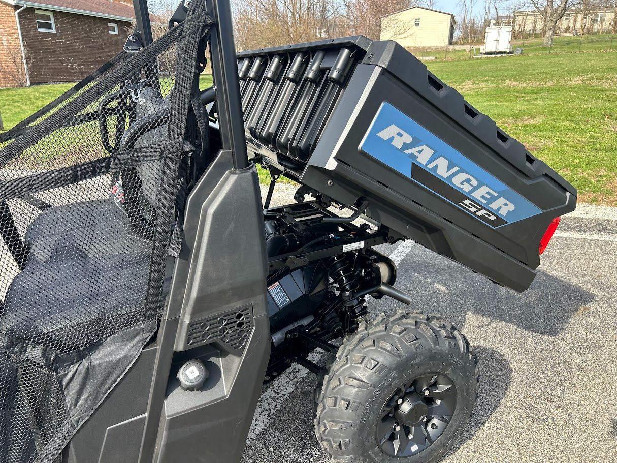 2026 Polaris Ranger SP 570 Premium 8
