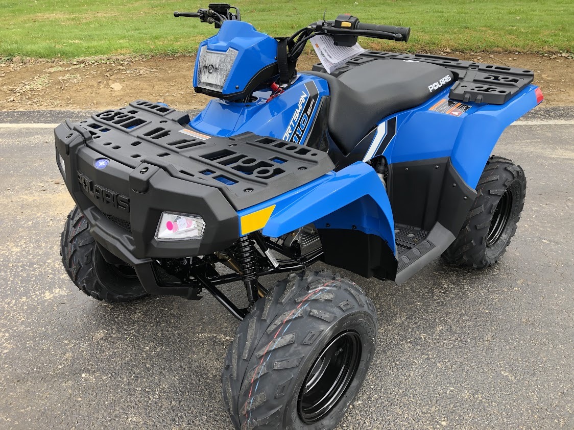 2027 Polaris Sportsman 110 EFI 1
