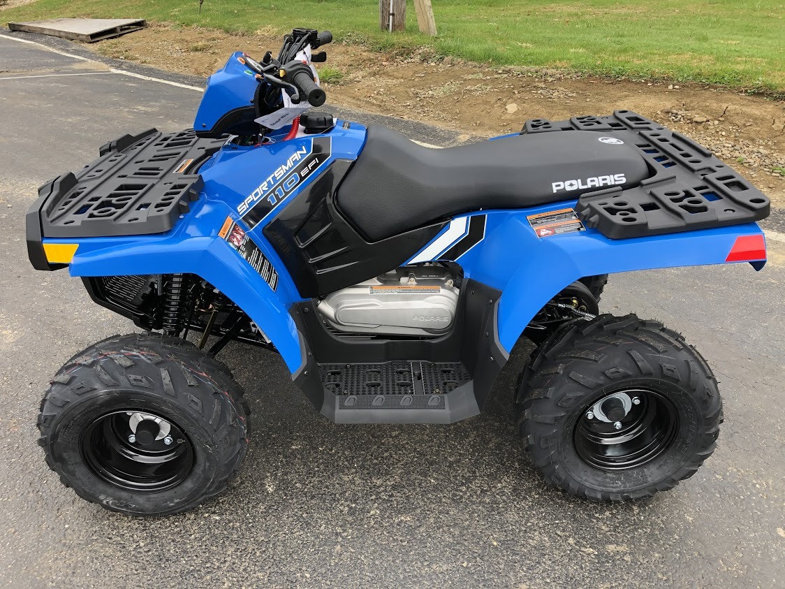 2027 Polaris Sportsman 110 EFI 2