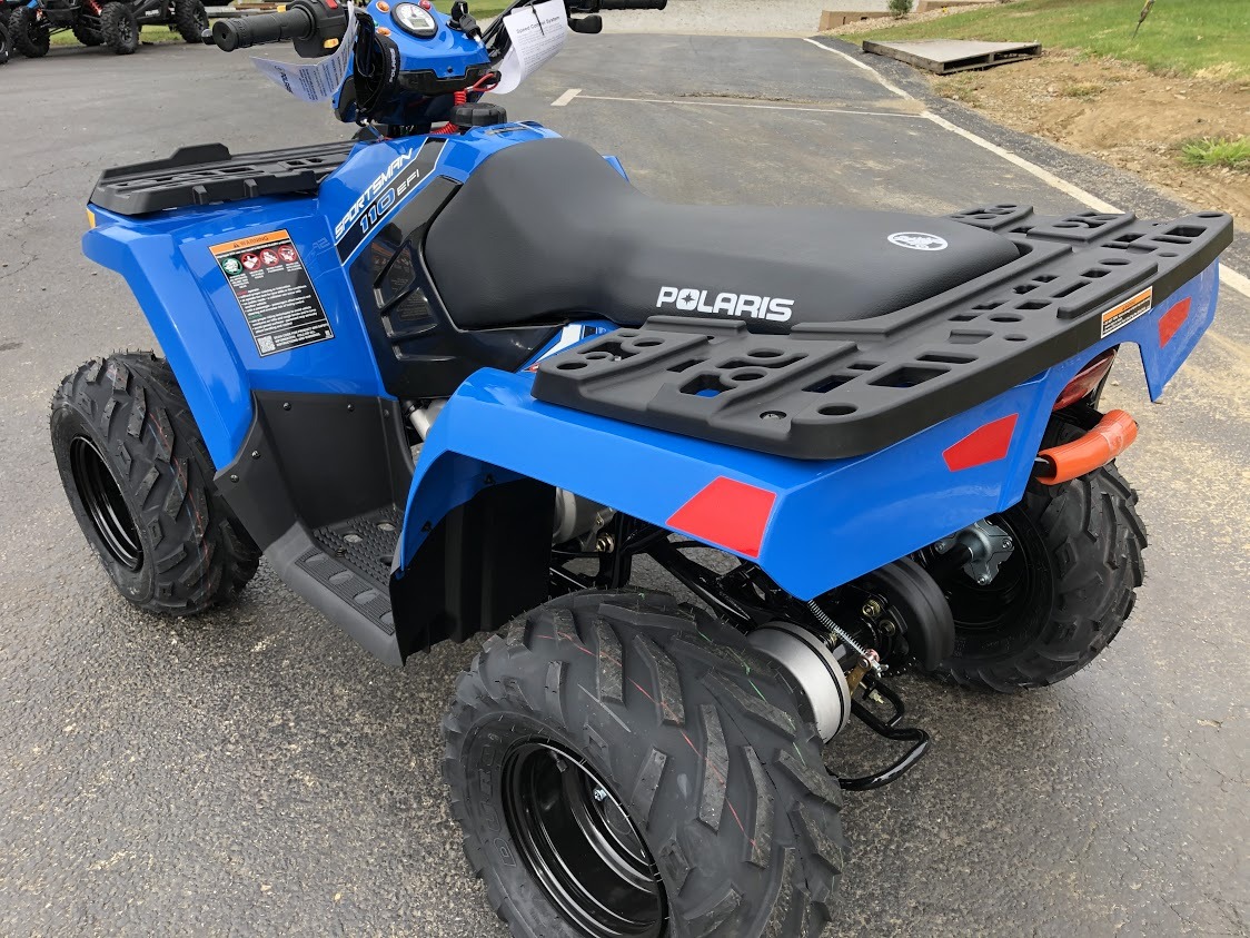 2027 Polaris Sportsman 110 EFI 3