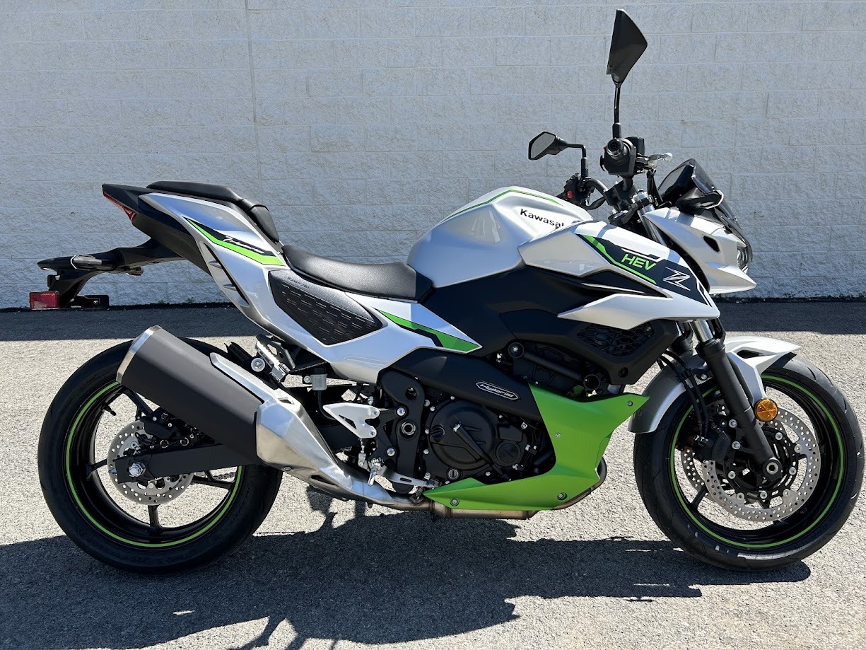 2024 Kawasaki Z7 Hybrid ABS for sale 1220308