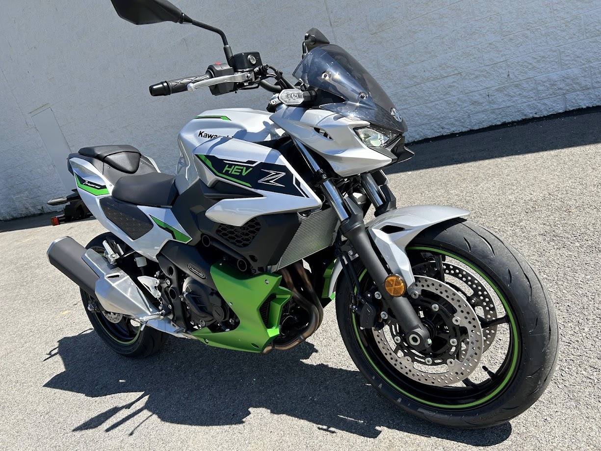 2024 Kawasaki Z7 Hybrid ABS 2