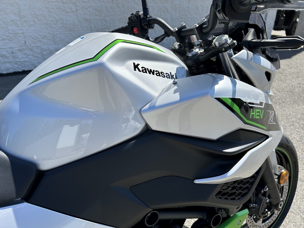2024 Kawasaki Z7 Hybrid ABS 4