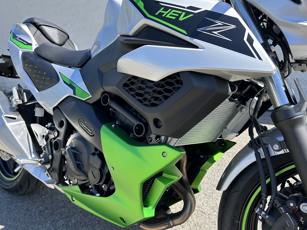 2024 Kawasaki Z7 Hybrid ABS 5