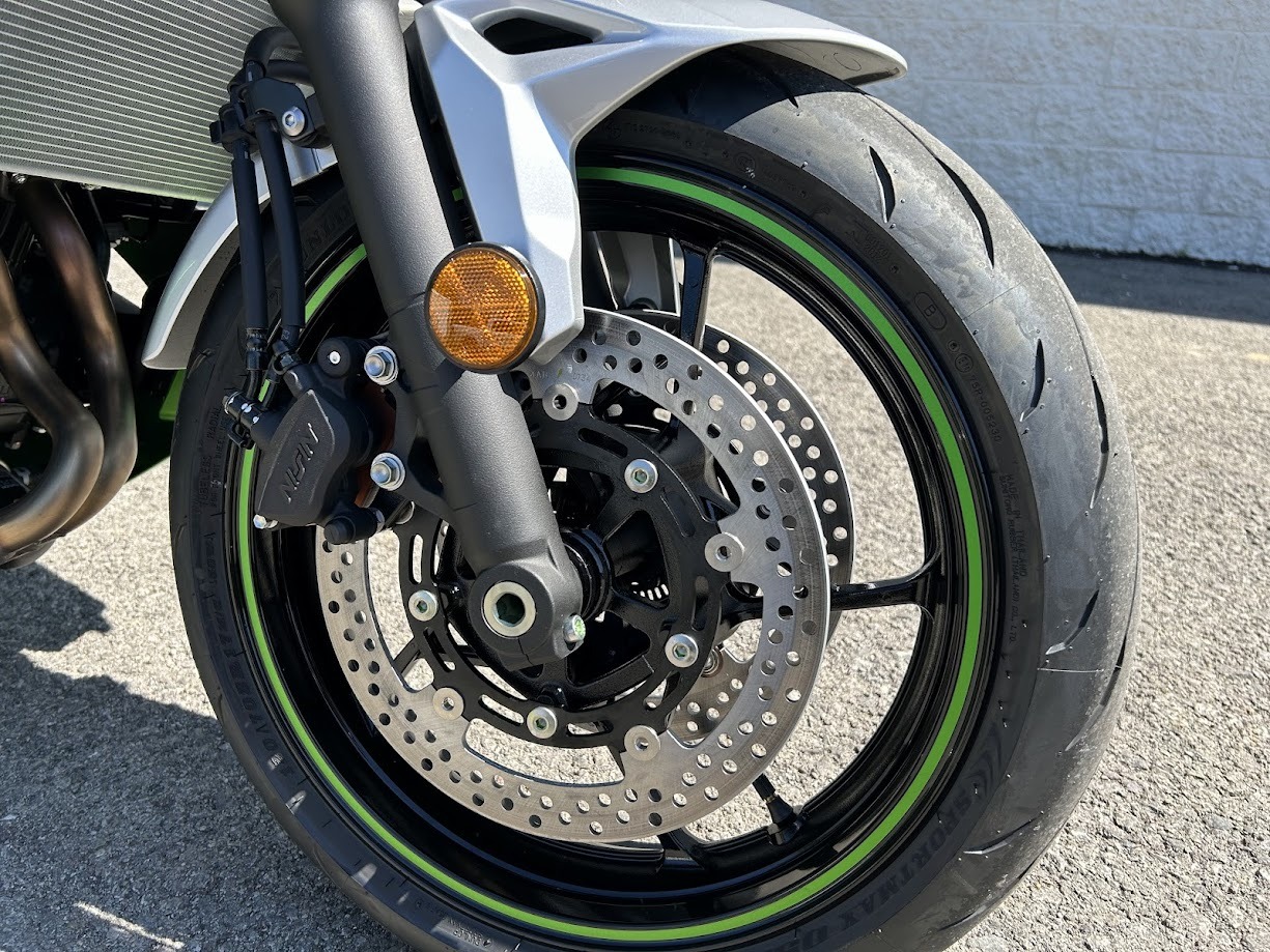 2024 Kawasaki Z7 Hybrid ABS 6