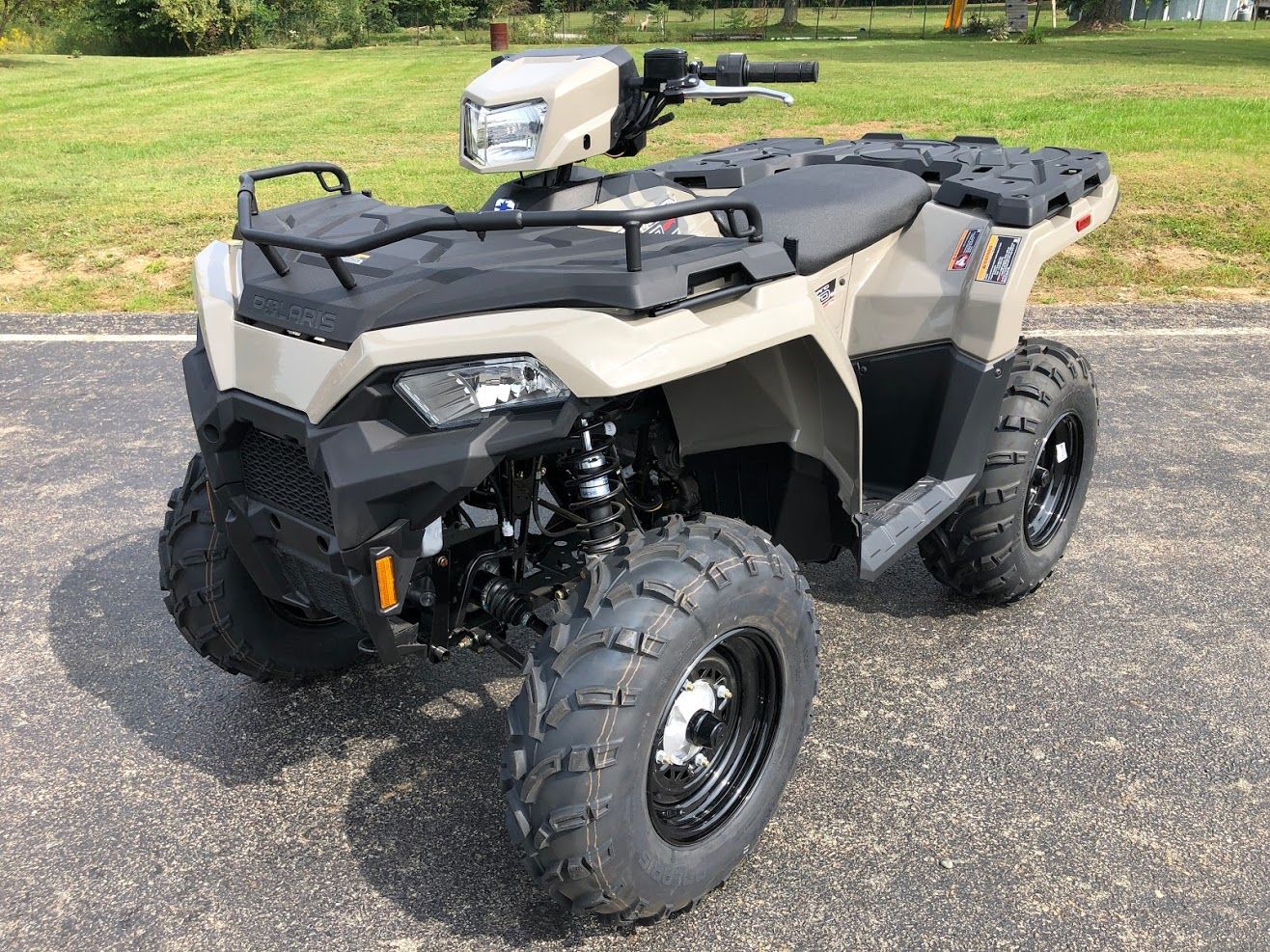 2026 Polaris Sportsman 570 1