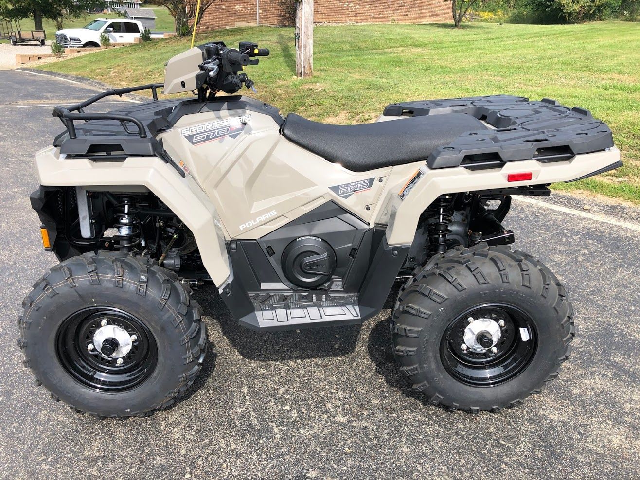 2026 Polaris Sportsman 570 2