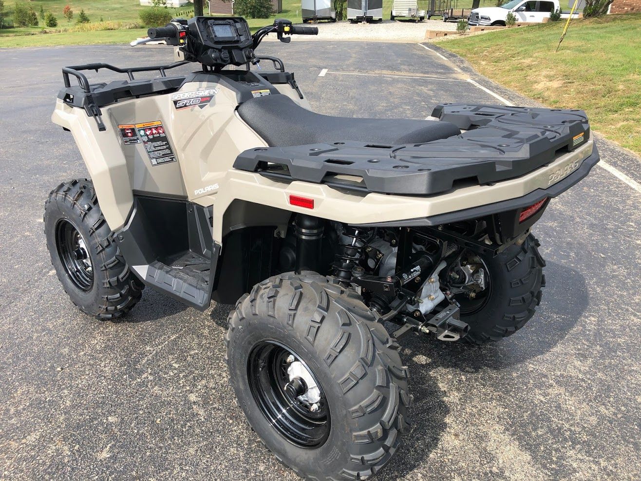 2026 Polaris Sportsman 570 3