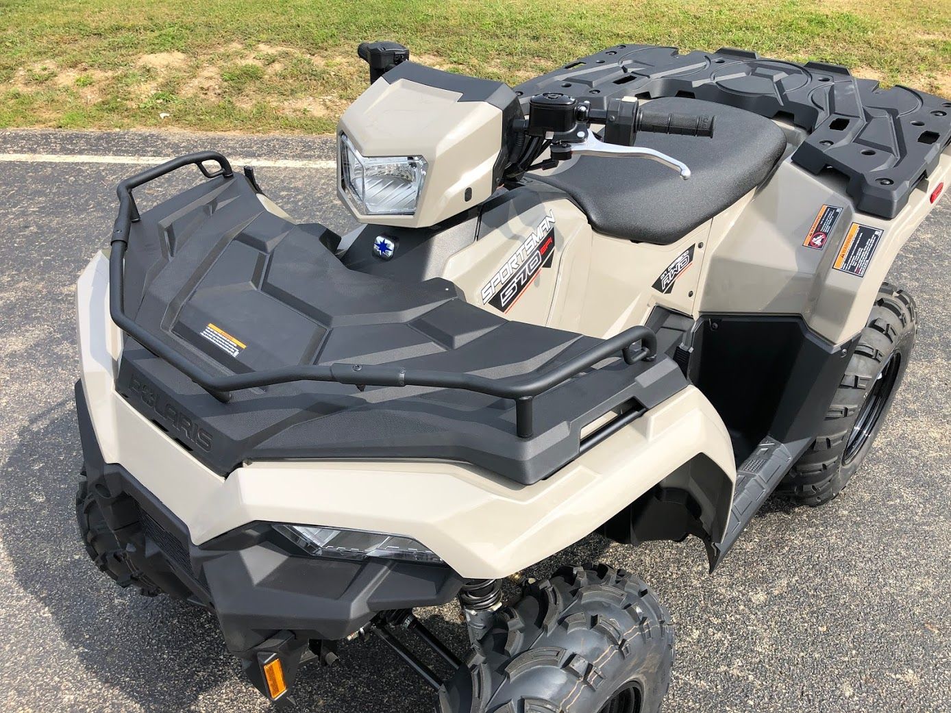 2026 Polaris Sportsman 570 4