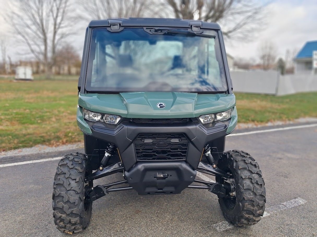 2026 Can-Am™ Defender DPS CAB 4