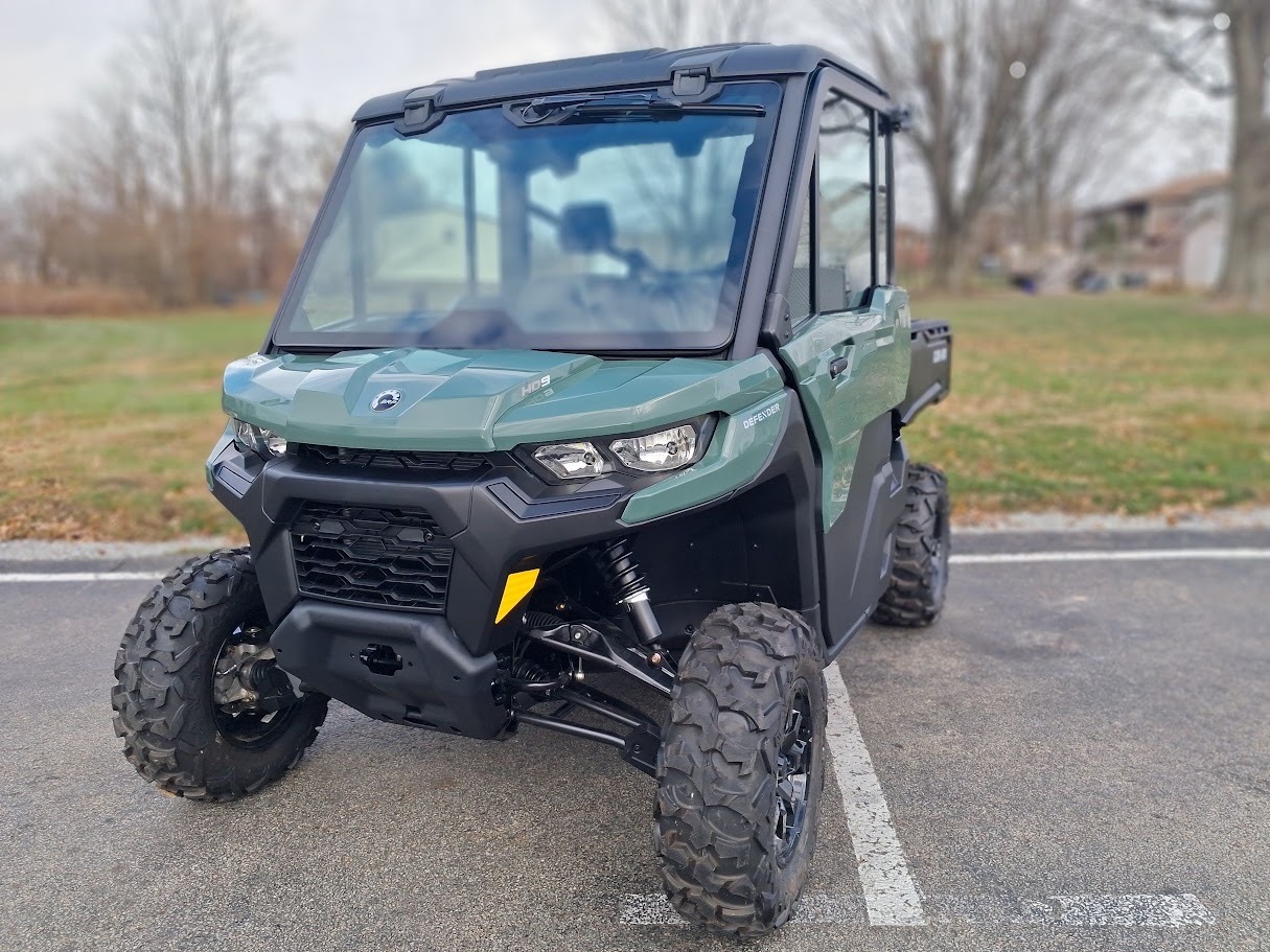 2026 Can-Am Defender DPS CAB for sale 1183077
