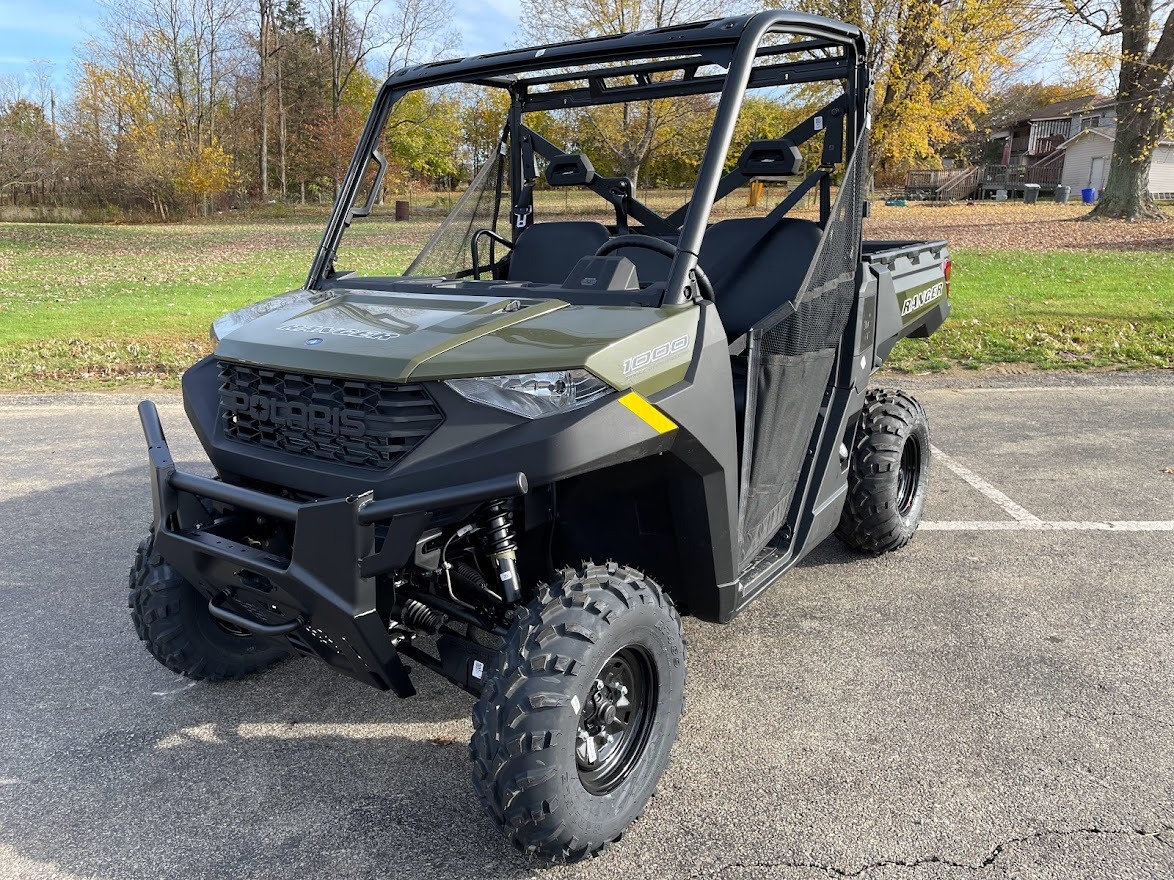 2026 Polaris Ranger 1000 EPS 1
