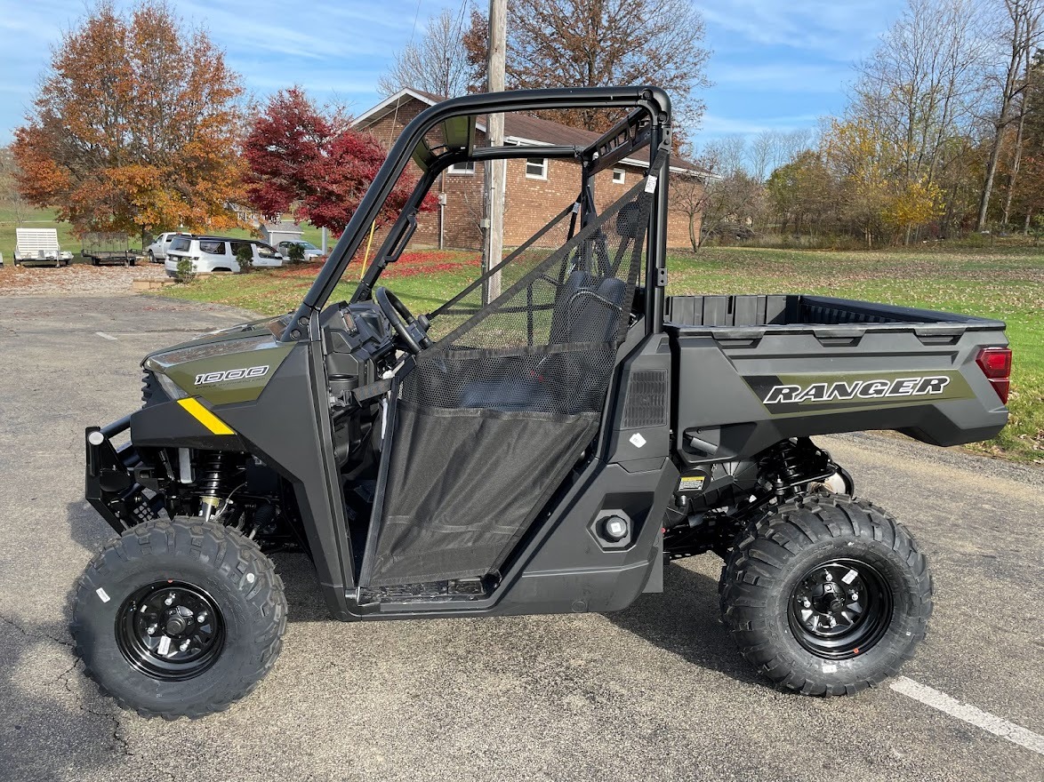 2026 Polaris Ranger 1000 EPS 2