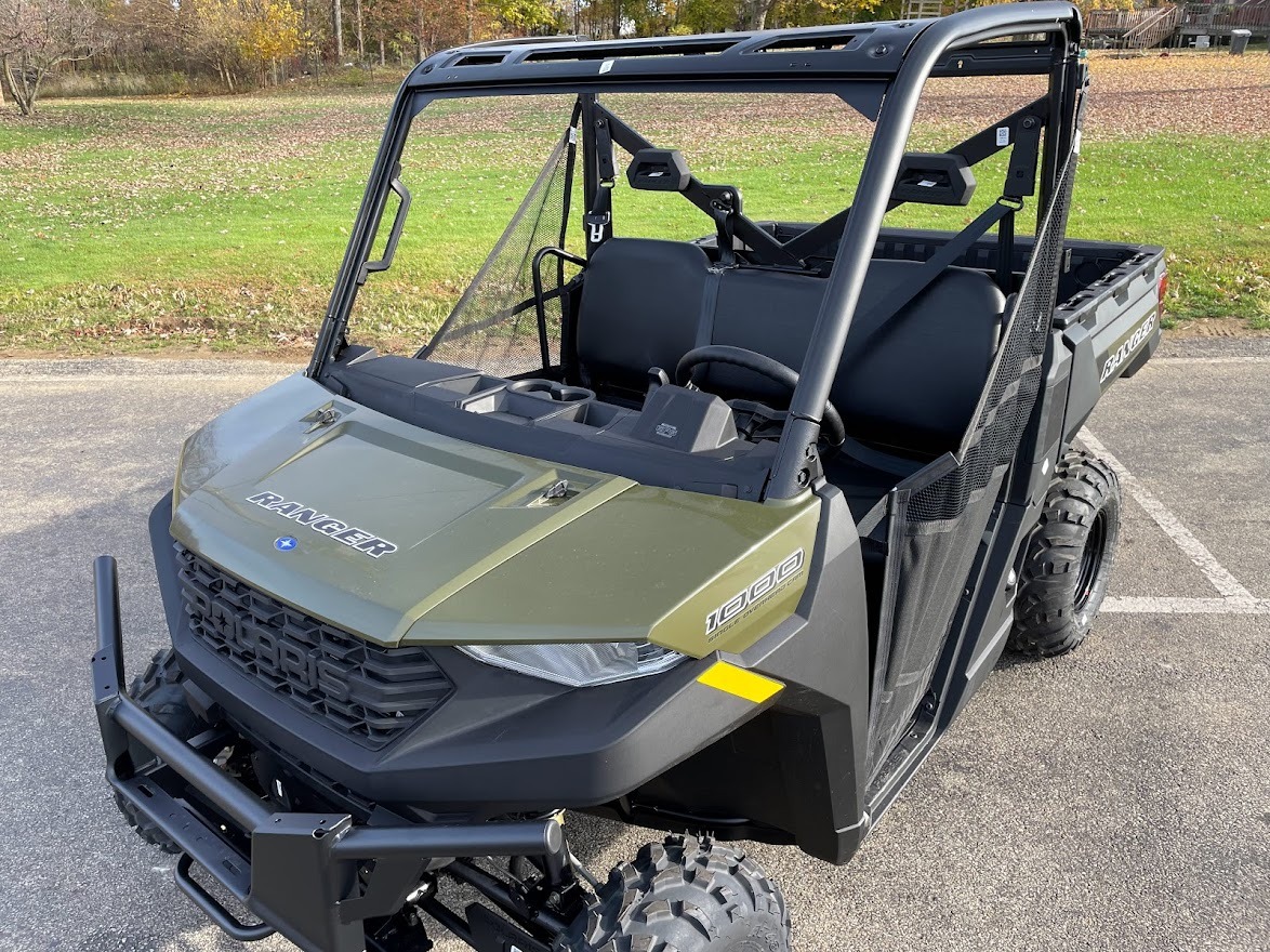 2026 Polaris Ranger 1000 EPS 4