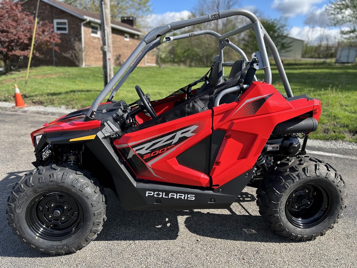 2026 Polaris RZR 200 EFI 2