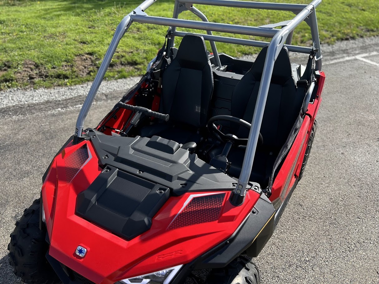 2026 Polaris RZR 200 EFI 4
