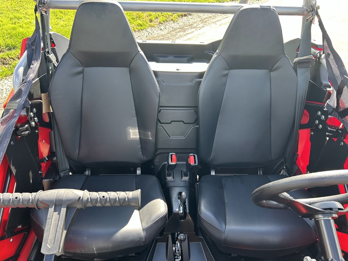 2026 Polaris RZR 200 EFI 8