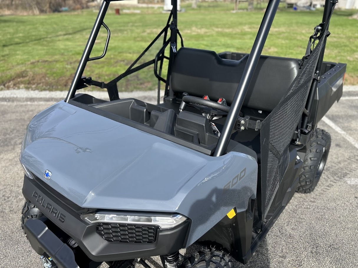 2026 Polaris Ranger 500 5