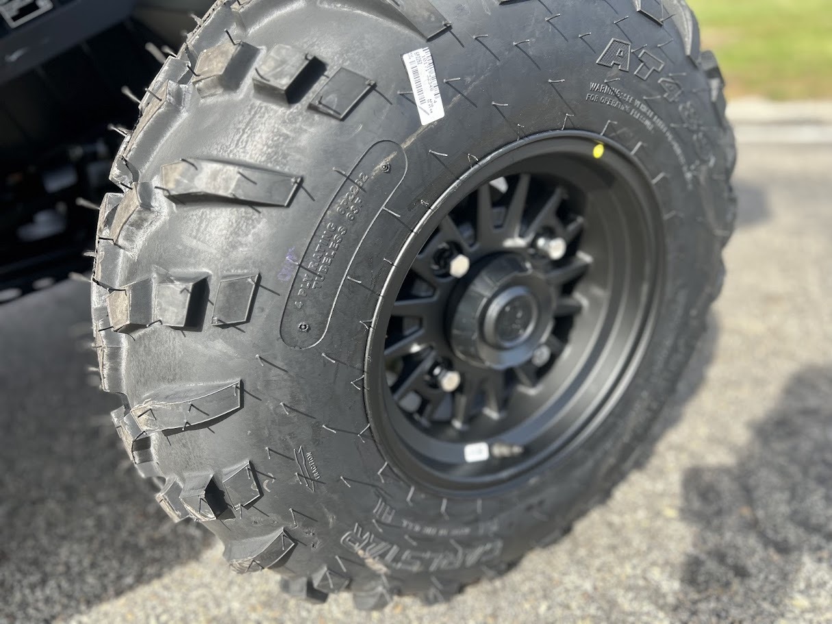 2026 Polaris Ranger 500 6