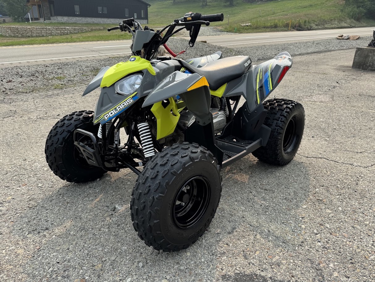 2023 Polaris Outlaw 110 EFI for sale 1186504