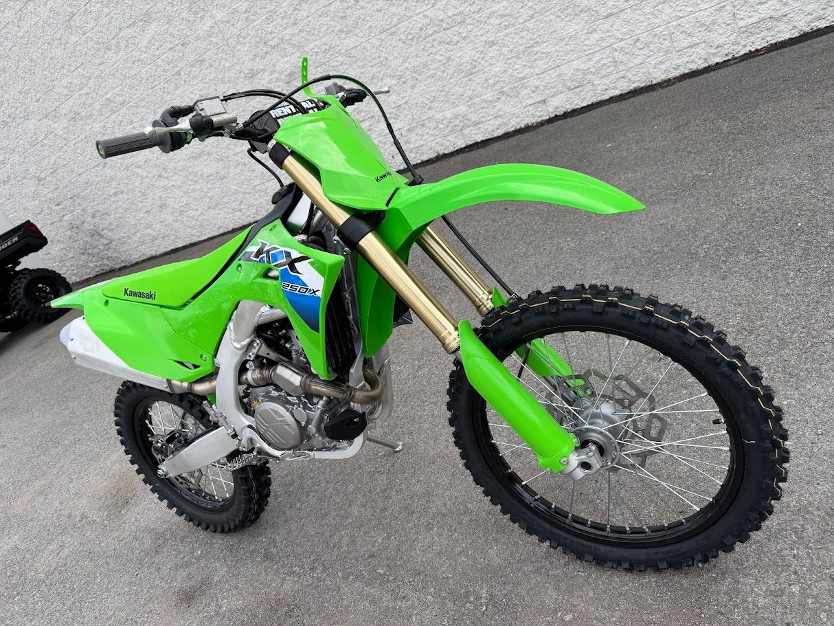 2026 Kawasaki KX250X 2