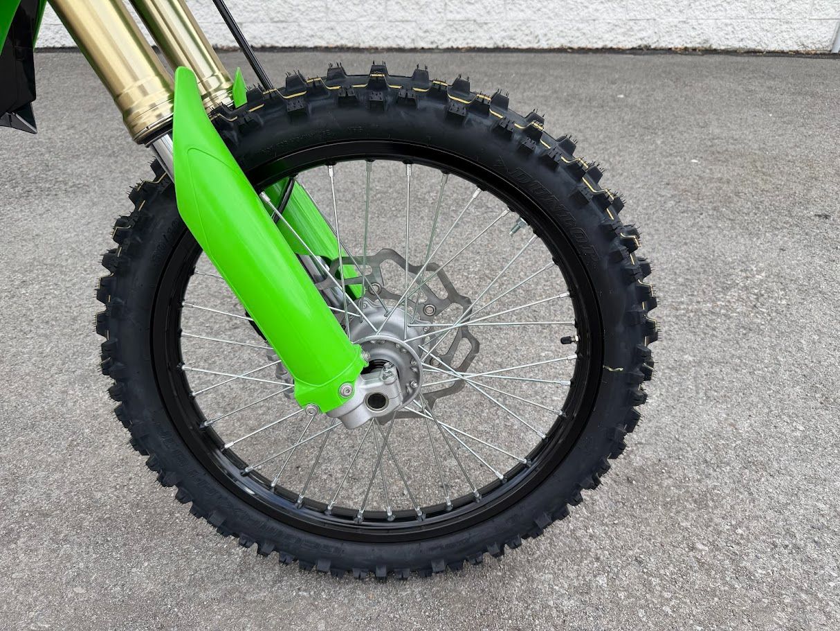 2026 Kawasaki KX250X 4