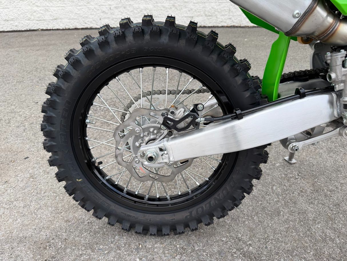 2026 Kawasaki KX250X 6