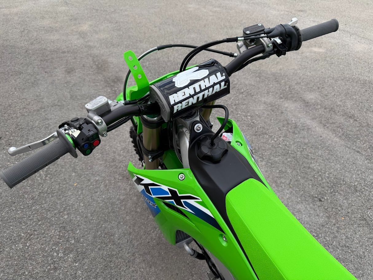 2026 Kawasaki KX250X 7