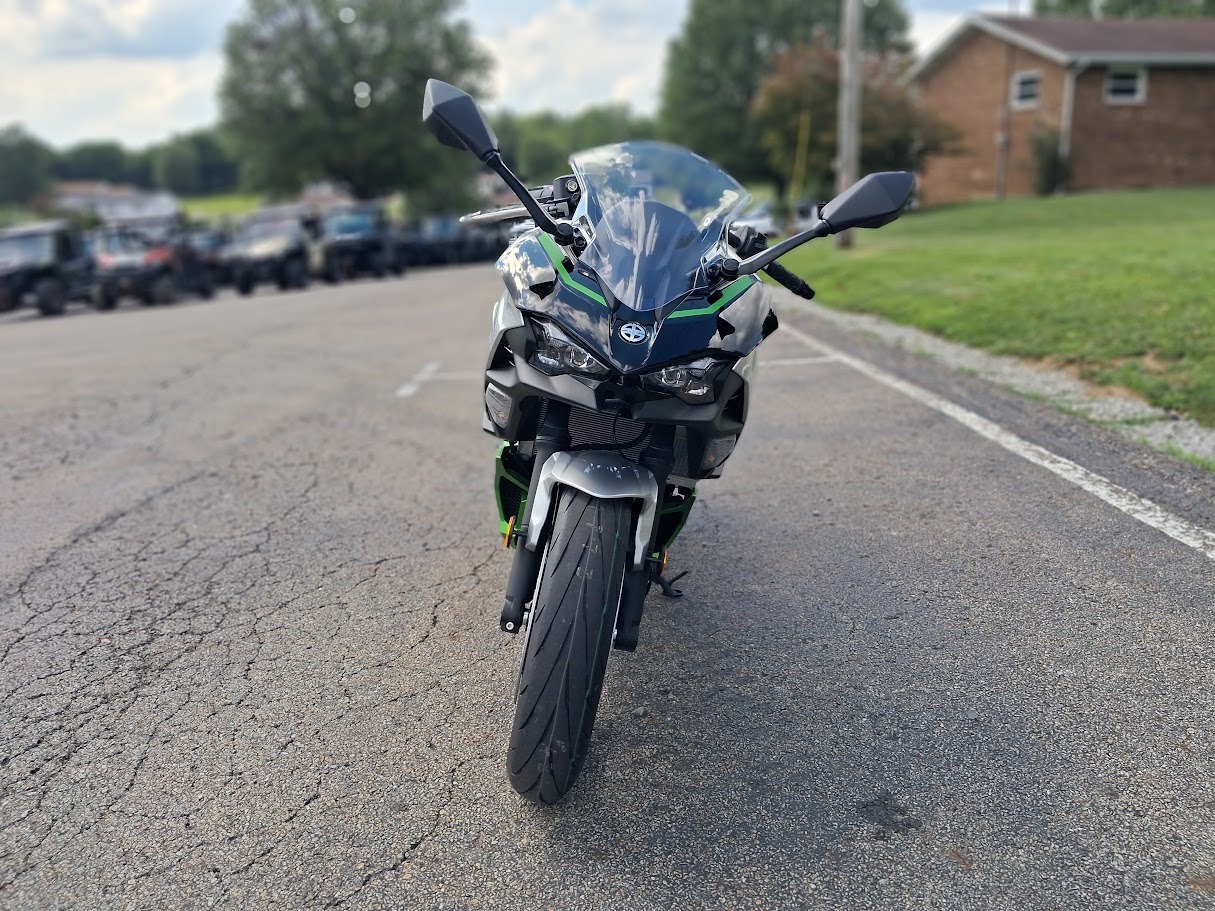 2024 Kawasaki Ninja 7 Hybrid ABS 5