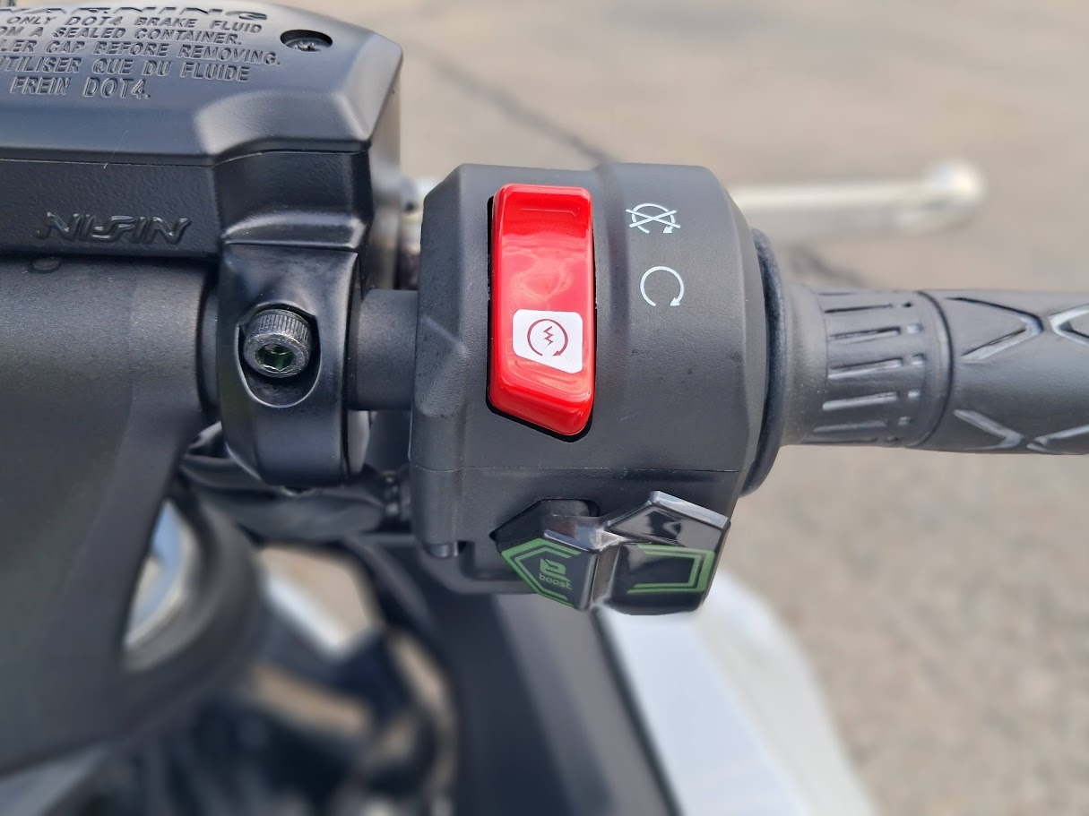2024 Kawasaki Ninja 7 Hybrid ABS 8