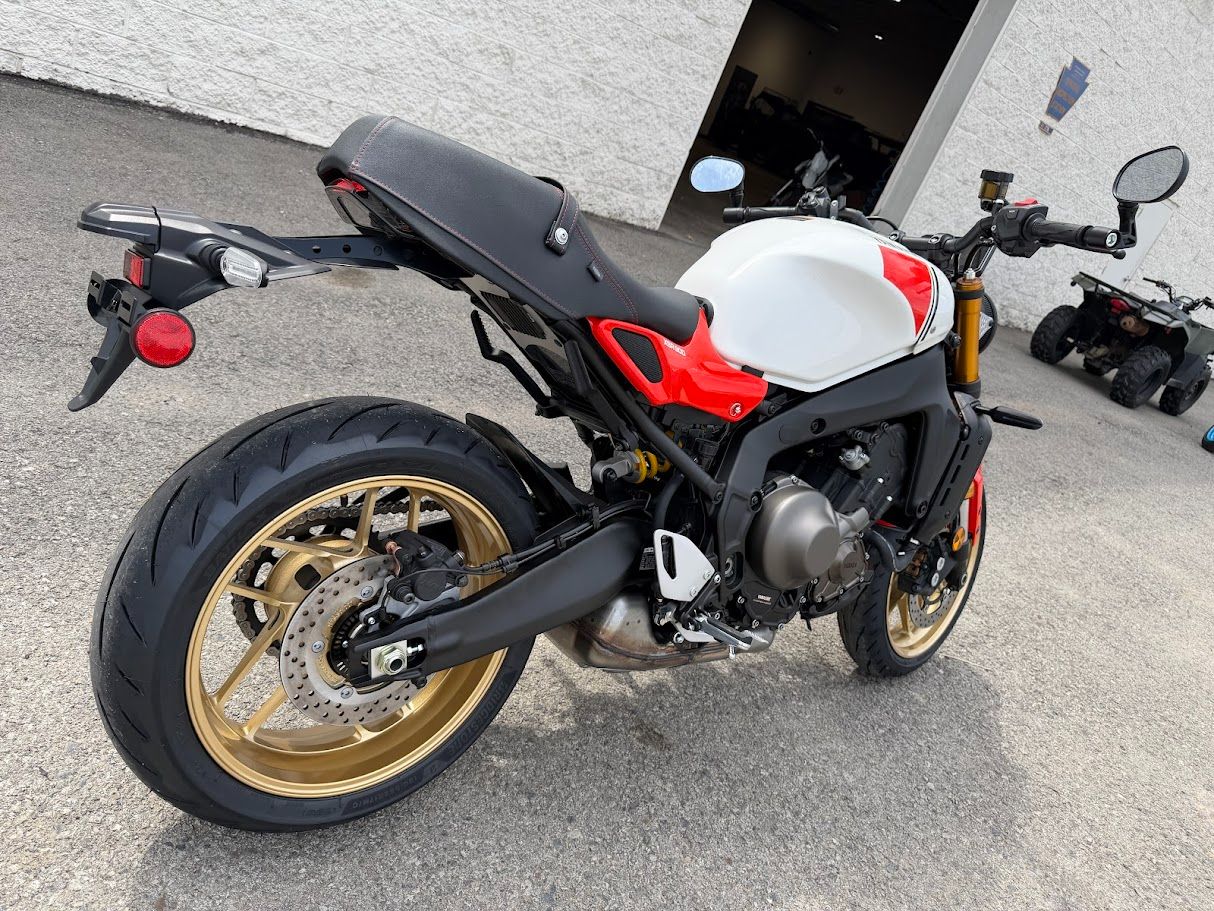 2026 Yamaha XSR900 3