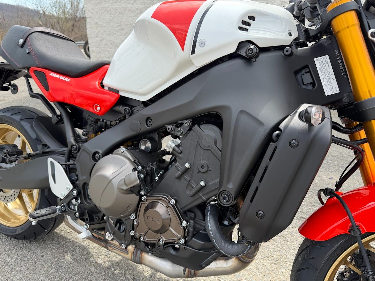 2026 Yamaha XSR900 5