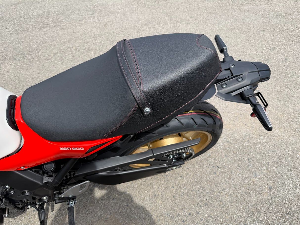 2026 Yamaha XSR900 7