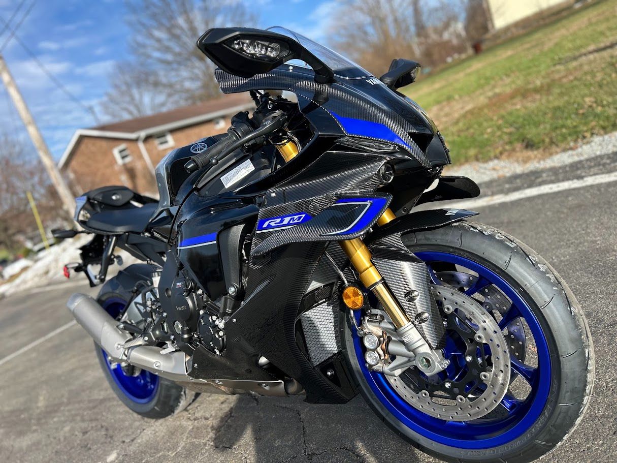 2026 Yamaha YZF-R1M 2